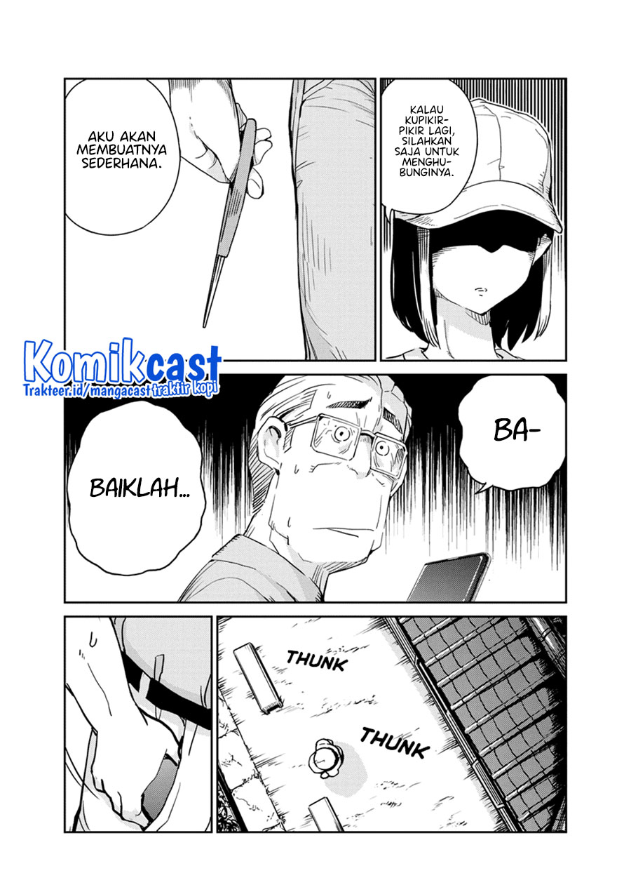 Kekkon Surutte, Hontou Desu ka? Chapter 75 Gambar 17